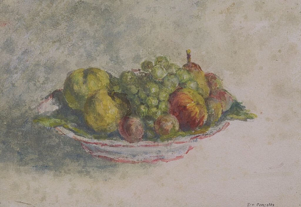 Una ciotola di frutta